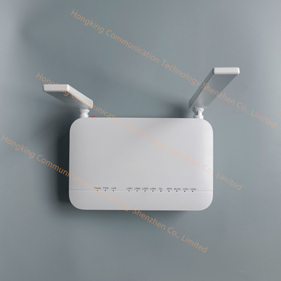 Factory Original  F6610 GPON ONT AX3000 4GE 1VOIP 1USB Dual Dand Wifi6 2.4G 5G XGPON ONU Modem