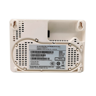 HG8321R GPON ONU ONT 2FE 1TEL HGU ONU SUPPORT IPV4 / IPV6 FIRMWARE ENGLISH VERSION