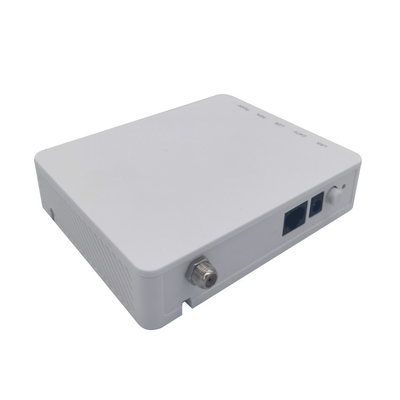 F601c Gpon ONU ont APC 1ge LAN Ports 1 RF CATV Ports