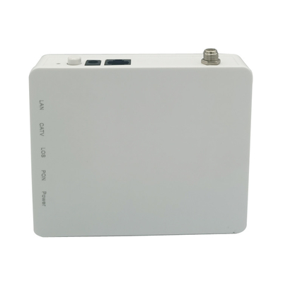 F601C CATV GPON Terminal with 1GE CATV GPON ONU ONT