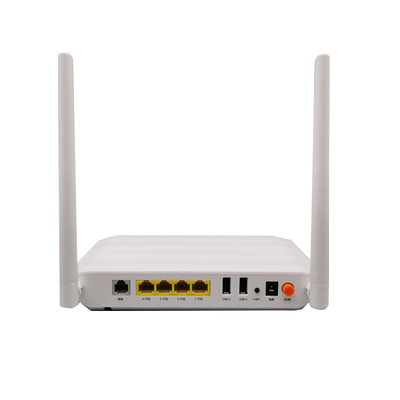 HG6143D gpon epon  onu dual band wifi ont 4ge 1tel 2.4g 5g wifi xpon onu