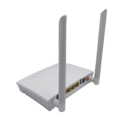 F130 XPON ONU 1GE 3FE 1TEL GPON GPON ONU wifi Support OMCI ZTE chipset