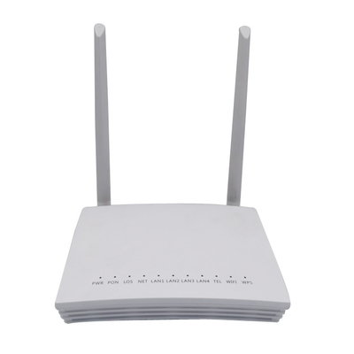 F130 GPON GPON ONT 1GE 3FE 1TEL  single wifi XPON 2.4g WIFI Router Support OMCI ZTE chipset