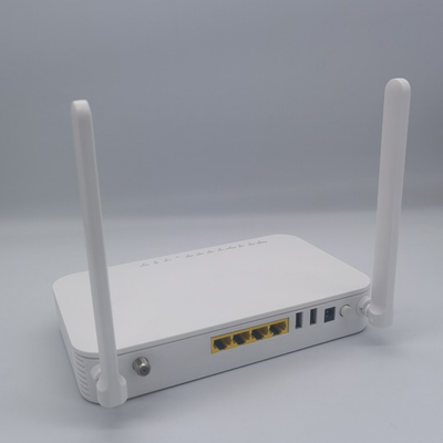 FTTH / FTTB/ FTTO OEM AC WIFI GPON ONU ONT HK620D 1GE 3FE 1TEL 2.4G / 5G