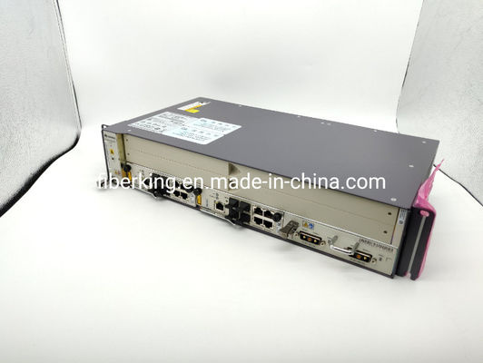  				Ma5608t Dual 10ge DC Huawei Olt Chassis with 2xmcud1 1xmpwc 	        