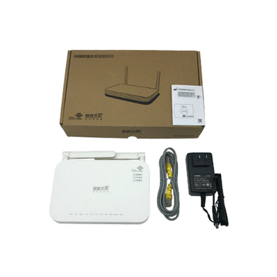 Echolife 10G ONU HN8346V5 4GE+1POTS+2USB+2.4G&5G wifi 10G-EPON huawei ONT Dual Band English Firmware Fiber Optic Equipme