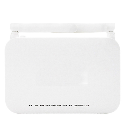 Echolife 10G ONU HN8346V5 4GE+1POTS+2USB+2.4G&5G wifi 10G-EPON huawei ONT Dual Band English Firmware Fiber Optic Equipme
