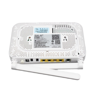 Echolife 10G ONU HN8346V5 4GE+1POTS+2USB+2.4G&5G wifi 10G-EPON huawei ONT Dual Band English Firmware Fiber Optic Equipme