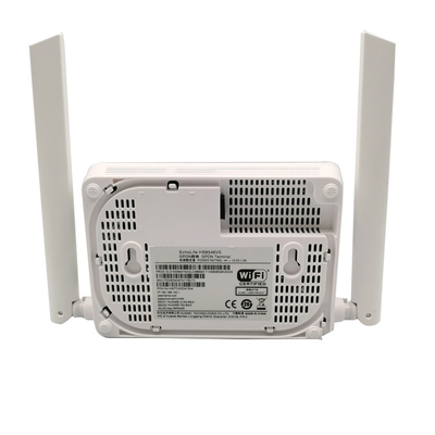 0riginal New HS8546V WIFI Router Gpon Onu with 4GE + 1POT+2USB+2.4G&5G WiFi