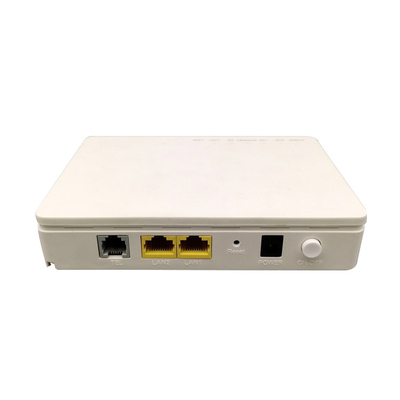 Original New Gpon ONU Ont  Hg8321r Gpon Epon Xpon 2fe+1tel Hgu ONU Support Ipv4/Ipv6 Firmware English Version