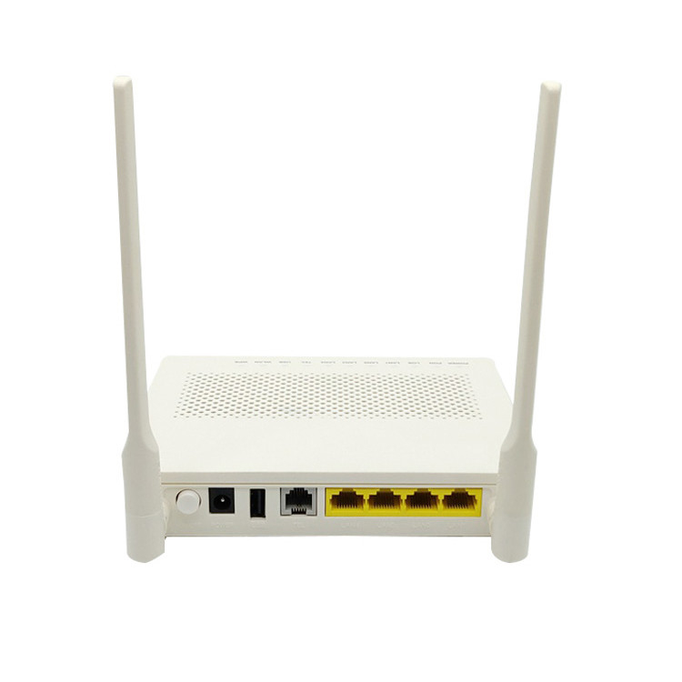 EG8141A5 GPON ONU ONT Router 4 ports anteena For FTTH Home School