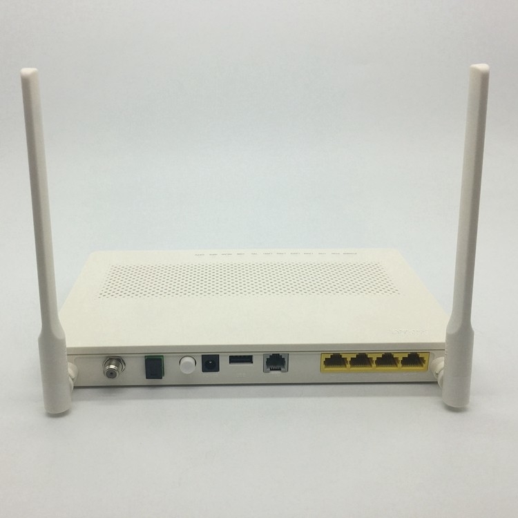 Original Gpon ONU CATV ONU Ont Hg8247h5 Eg8143A5 Eg 8247W with Remote CATV Control Compatible Hw Olt 5608t 5800