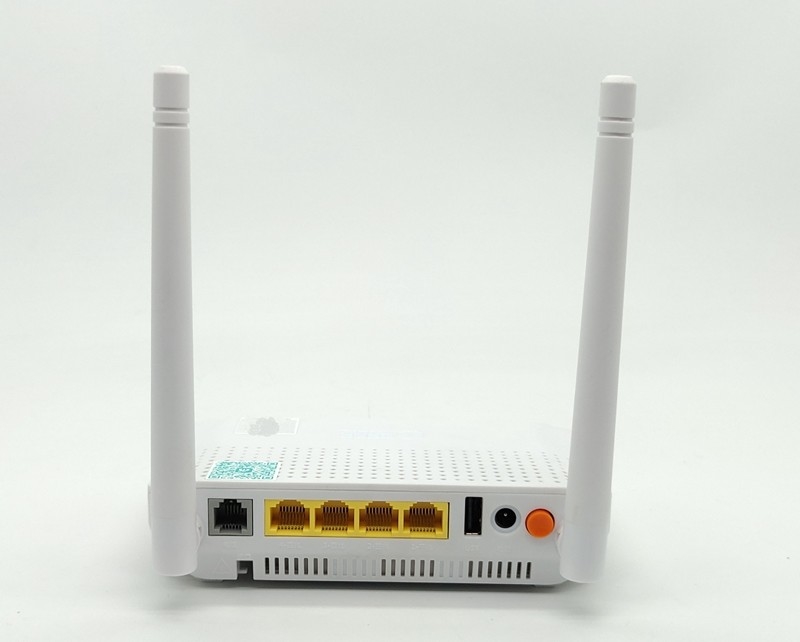 Cheaper Price ONU Fiberhome Hg6543c4 Gpon FTTX/FTTH/FTTB 1ge+3fe+1tel+1USB +WiFi English Version