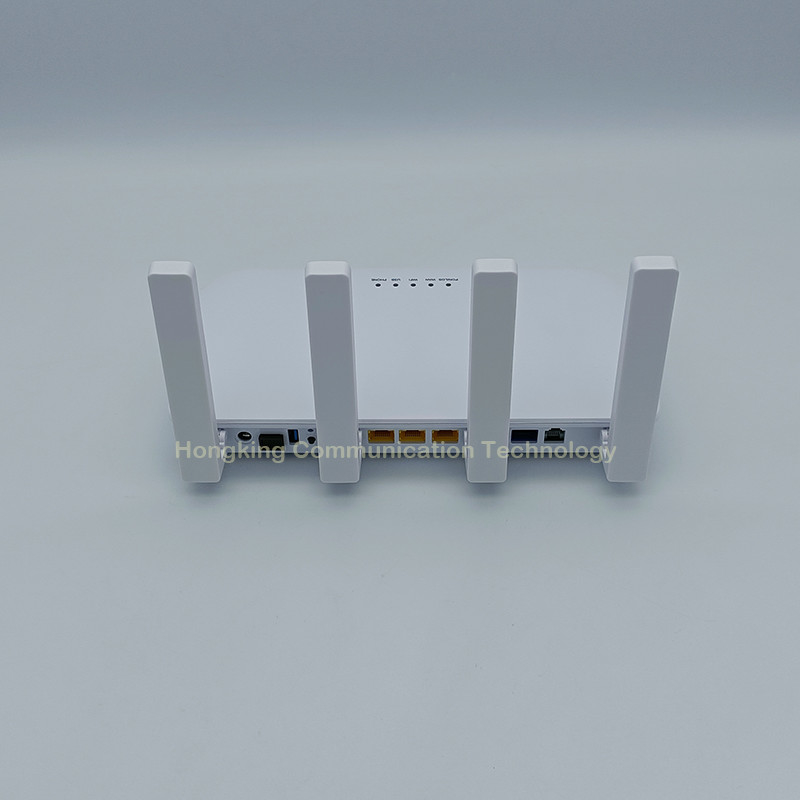 HG3110AX-XG WIFI6 ONU 4 Antenna 2.5Ge 3Ge 1POTS USB AX1800 10G GPON ONU xgpon xgspon ONT modem