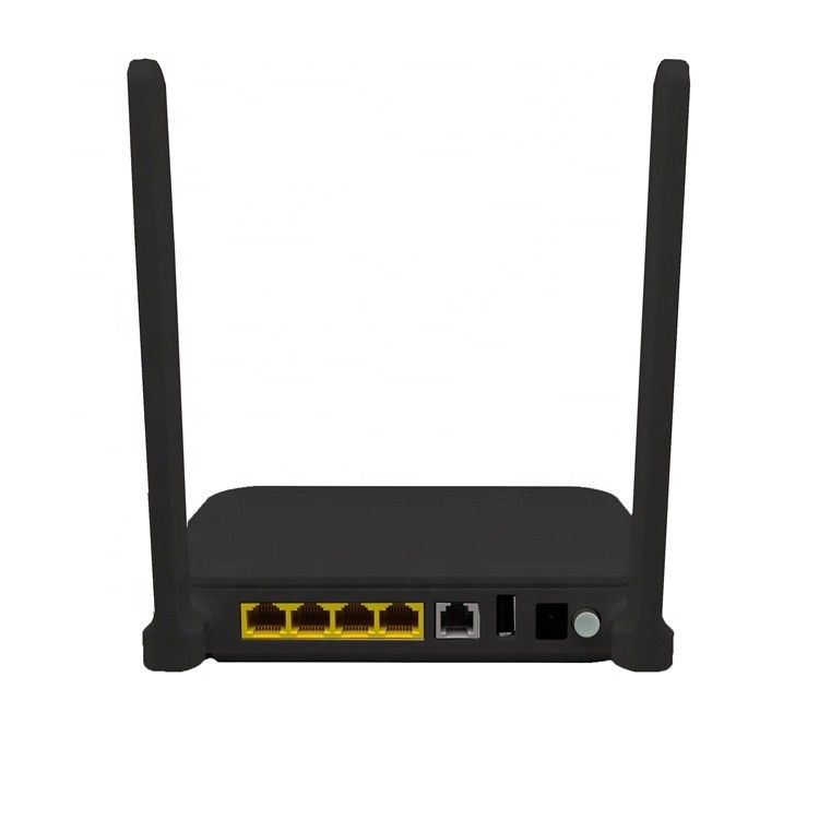 1GE 3FE 1TEL 1USB HK719 Wifi GPON ONU ONT For Huawei ZTE Fiberhome Nokia OLT