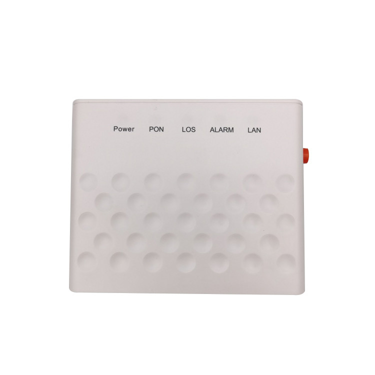 F601 Version 1GE APC ZTE GPON ONU GPON Optical Network Terminal